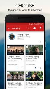 · tap on install and wait for the . Videoder Youtube Video Downloader 14 4 2 Para Android Descargar