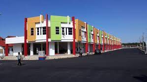 Rumah mampu milik, live showcase. Sinmah Development