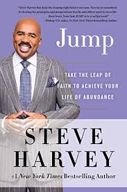 Broderick stephen harvey is an american television and radio presenter, actor, author, businessman, and former standup comedian. Jump Take The Leap Of Faith To Achieve Your Life Of Abundance Kindle Edition By Harvey Steve Religion Spirituality Kindle Ebooks Amazon Com