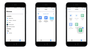 On the menu, click insert. Google Drive Now Supports Ios 11 S Files App Macstories