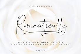 Search and find what you need from an online catalog of thousands of fonts for any design project. Romantically Script Font Befonts Com