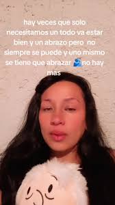 Abrazo Para Uno Mismo