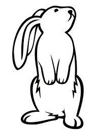 Vorlage osterhasen zum ausdrucken / hase vorlage png 399 743 osterhase schablone malvorlagen ostern basteln ideen ostern. Malvorlage Hase Kostenlose Ausmalbilder Zum Ausdrucken Bild 29343