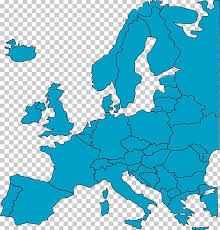Europe Microsoft Powerpoint World Map Presentation Png