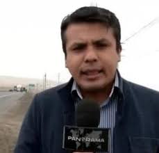 Secuestran a la madre del periodista Iván Escudero de Panorama