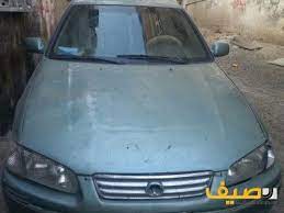 النوع تويوتا كامري lt br gt الموديل 99 lt br gt المواصفات lt br gt 4سلندر gli lt br gt القير عادي lt br gt الزجاج كهرباء lt br gt اللون car vehicles