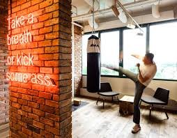 Do you know how to decor workout room? 40 Office And Home Gym Ideas Get Back On Track After The Holidays Interiorzine