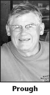 DAVID PROUGH Obituary (2022)