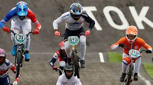 Obtuvo bronce en el bmx masculino. Hel3j U8vujokm