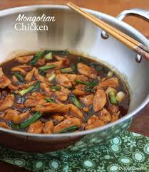 It's crucial to keep all. Mongolian Chicken The Daring Gourmet