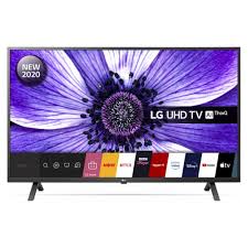 Lg 4k ultra hd tvs contain over 8.2 million pixels, so their resolution is four times that of full hd. Lg 50un70 50 Ultra Hd Led Smart Tv Black For Sale Online Ebay