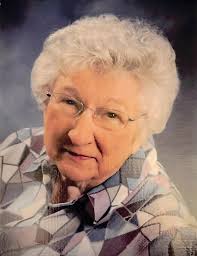 Obituary information for Aileen Frances German