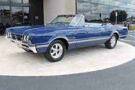 Ideal Classic Cars 1966 Oldsmobile 442 Venice Fl Vintage Muscle Cars Oldsmobile Oldsmobile 442