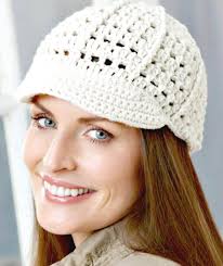 Download free crochet and knit hat patterns designed for people undergoing chemotherapy. 15 Free Crochet Newsboy Hat Patterns Diy Crafts