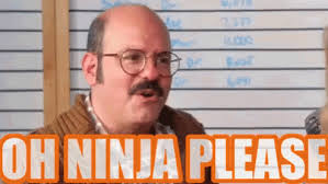 Yeah, and you were almost arrested for those business cards. Tobias Funke Analrapist Gifs Tenor