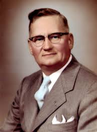 Florida Memory • Portrait of Democrat legislator Otis Robert Peavy