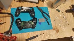 Millions of combinations for your ps4 controller. Diy Ps4 Controller Mod Album On Imgur