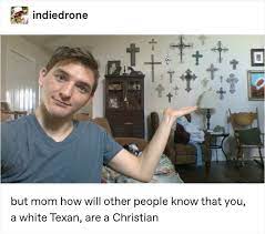 Texan Kids Make Fun Of Their White Christian Moms Bored Panda