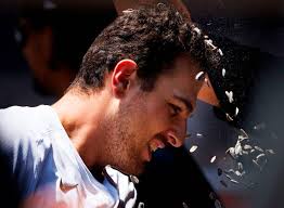 Alcanatara has a strong start, but Marlins fall to Reds