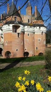 Epingle Par Mariana Marinescu Sur Locuri De Vis 2 Chateau Fort Beaux Jardins Chateau