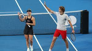 Watch isner vs zverev live tennis stream on tennis tv: Us Open Kerber Und Zverev So Seht Ihr Die Matches Heute Live Eurosport