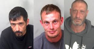 Clacton criminals assaulted victims to fuel drug addictions