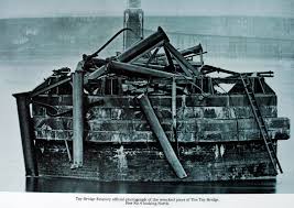 Image result for Science Technology Structural Engineering Bridge Failures Firth of Tay