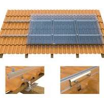 Solar Tile Roofing Mounting Structure System manufacturer ...