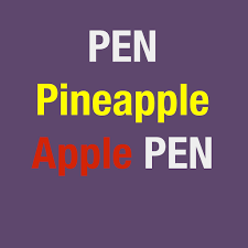 I have a pen, i have pineapple uh! Pen Pineapple Apple Pen Apps Bei Google Play