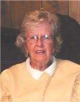 Dorothy Parrish Obituary (1924