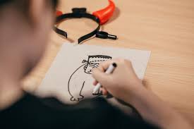 Drawing is so important for children. The Benefits Of Learning To Draw Superprof