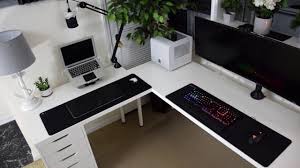 Best Desk Ikea Desk Hack Ikea L Shaped Desk L Shaped Desk Ikea L Desk