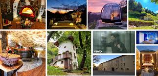 Famolo strano: 10 posti strani dove dormire a Bergamo e dintorni