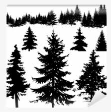 Download Pine Tree Silhouette Png Images Png Cliparts Free Download On Seekpng