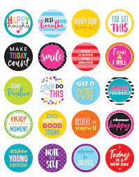 Check spelling or type a new query. Teacher Created Colorful Words To Inspire Planner Stickers Pack Of 120