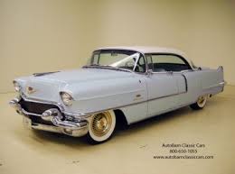 Image result for Cascade Gray 1956 Cadillac