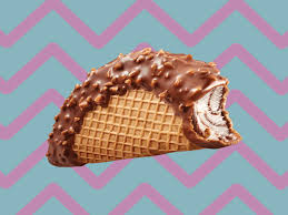 The History Of The Choco Taco Eater
