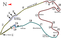 6 heures moto spa 2019. 2018 6 Hours Of Spa Francorchamps Wikipedia