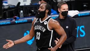 Last night, james harden also suffered an injury although it wasn't as bad as the previous players mentioned. James Harden Out Thursday For Nets With Hamstring Injury Tsn Ca