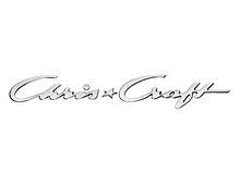 Here's what he had to say about starting a traditional sign shop in victoria, british columbia: Chris Craft Corporation Wikipedia