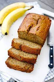 Ultra Moist Healthy Banana Bread Made With Olive Oil Recipe Best Banana Bread Healthy Banana Bread Easy Banana Bread Recipe