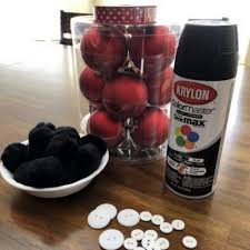 From mickey mouse to moana, dory to dopey and alice in wonderland to frozen's anna, you are sure to find all your favorite characters from timeless disney shows and movies. Diy Mickey And Minnie Christmas Ornaments The Mouse For Less Blog