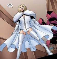 Emma Frost's Best Looks | Marvel