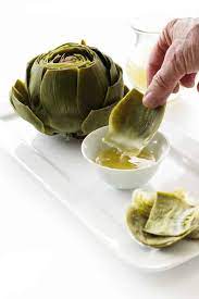 How To Steam Artichokes Recipe In 2021 Steam Artichoke Healthy Snacks To Make Artichoke