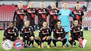 Son nom provient de la. Ajax Amsterdam Fc Bayern Im Re Live Uefa Women S Champions League Youtube