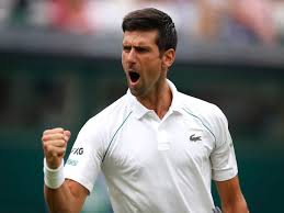 Official profile of olympic athlete novak djokovic (born 22 may 1987), including the new olympic channel brings you news, highlights, exclusive behind the scenes, live. Novak Djokovic Determined To Learn From 2016 Wimbledon Exit