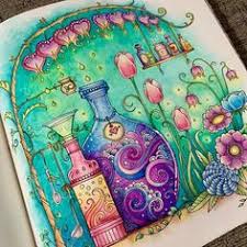 But, many of the pages have large blank spaces. 900 Coloring 1234 Ideas Johanna Basford Coloring Basford Coloring Johanna Basford Coloring Book