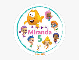 Bubble Guppies Invitation Smiley Hd Png Download Transparent Png Image Pngitem