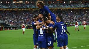 Последние твиты от uefa europa league (@europaleague). Football Chelsea Clinch Uefa Europa League Cup
