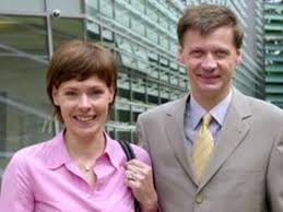 Das sind seine frau und kinder. Gunther Jauch Will Heiraten Boulevard